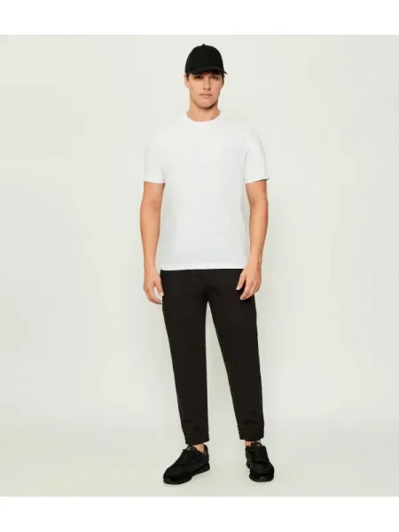 HECHTER PARIS Tricou alb