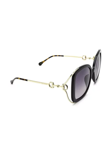 Ochelari de soare Gucci Eyewear negru