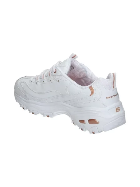 Tenisky Skechers biela