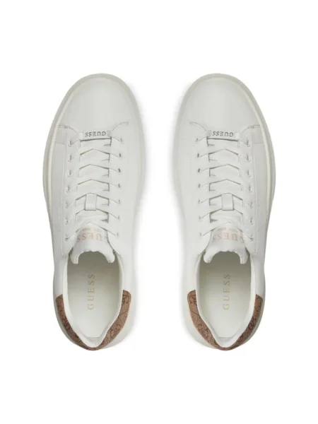 Tenisky Guess biela