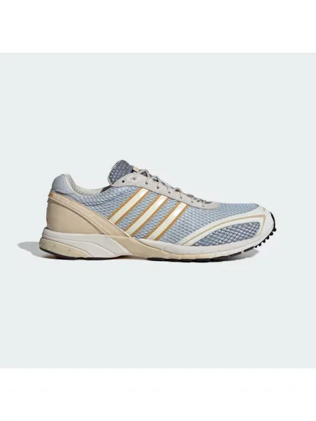 ADIDAS ORIGINALS Tenisky Adizero Adios písková / chladná modrá / světlemodrá bílá