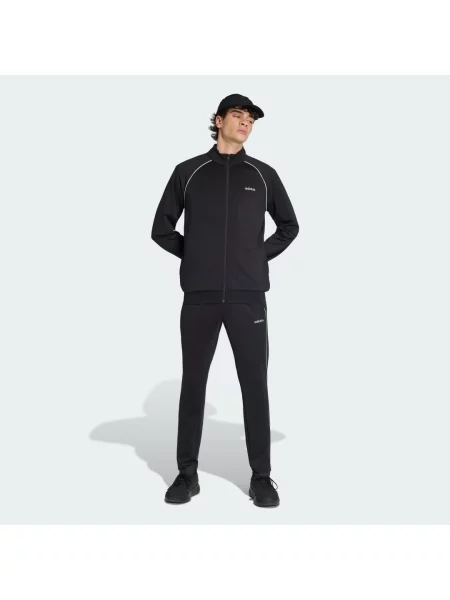Tepláková souprava Adidas černá