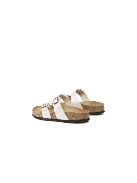 Žabky Birkenstock Mayari Écru