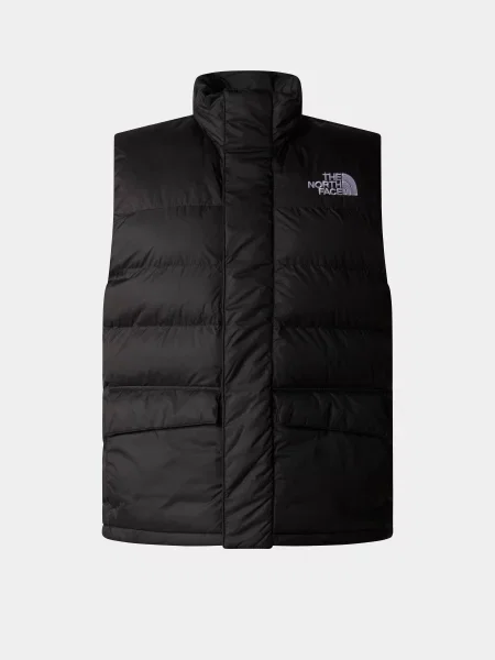 Утепленный жилет The North Face черный