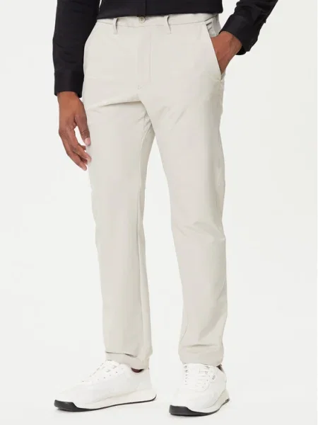 BOSS Pantaloni din T_Commuter bej