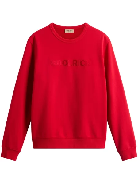 Hanorac Woolrich cu broderie