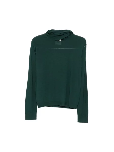 Sweter Semicouture zielony