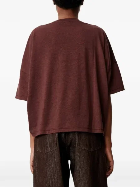 Tricou Sessun maro