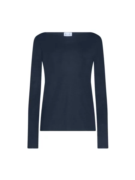 Top Wolford niebieski