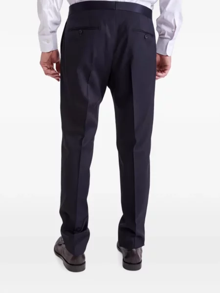 Costum Tagliatore de lână albastru