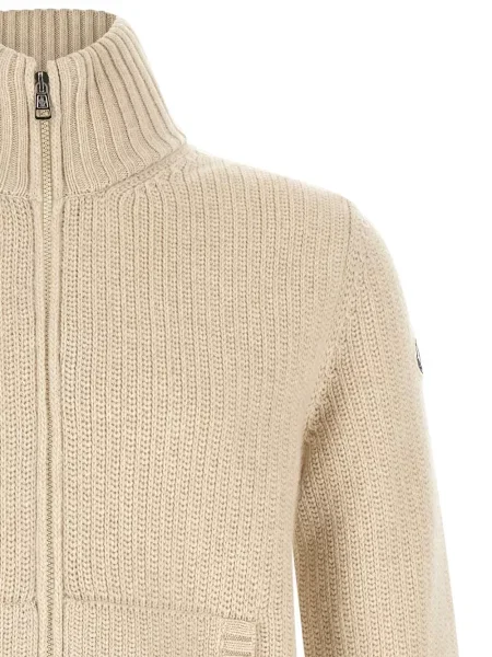 Cardigan Moncler tricotate