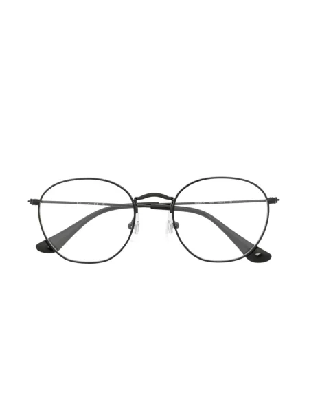 Okulary przeciwsłoneczne dziecięce Ray-ban czarne