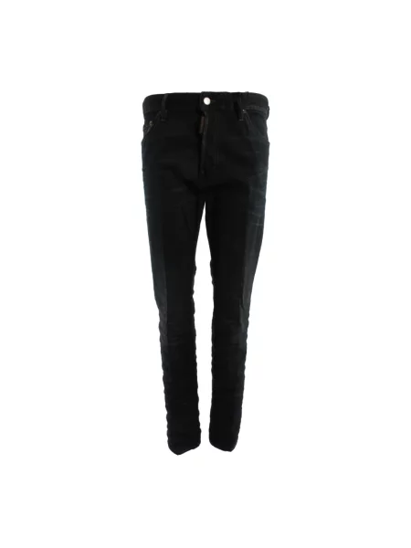 Jeansy Dsquared2 niebieskie