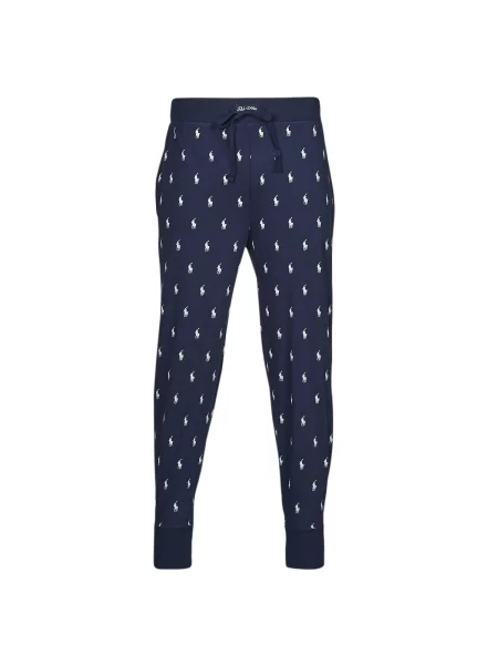 Pižama Polo Ralph Lauren modra