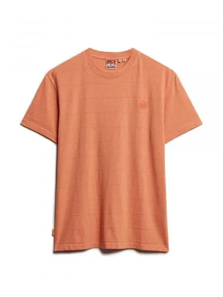 Tricou Superdry retro portocaliu