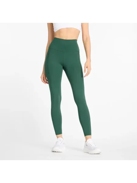 Legginsy New Balance – zielone