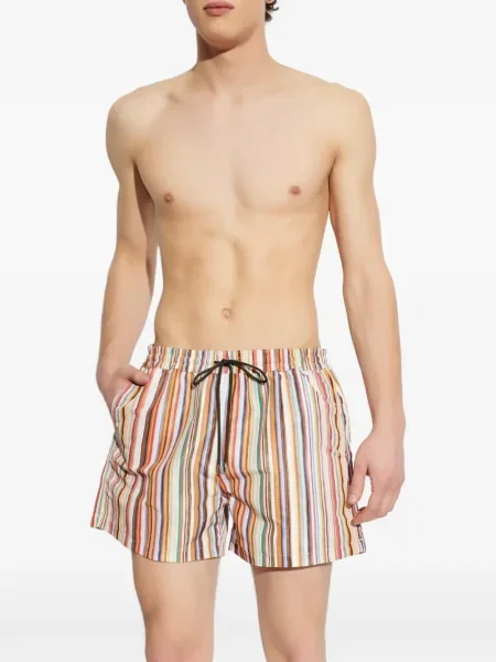 Slip de baie Paul Smith cu dungi
