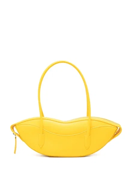 Geantă Fiorucci galben