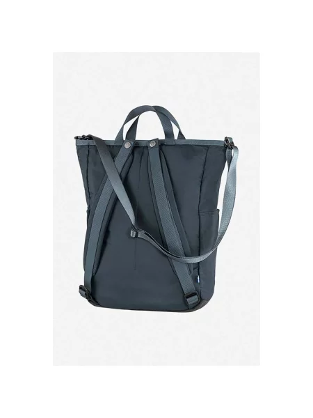 Plecak miejski Fjällräven High Coast Totepack 23 l navy niebieski