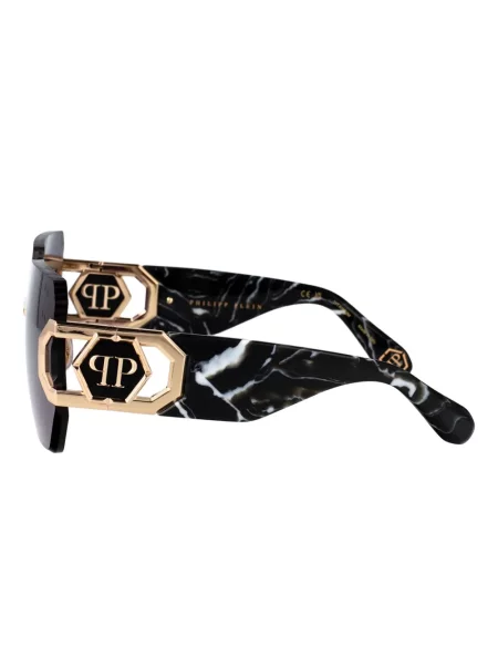 Ochelari de soare Philipp Plein Eyewear negru