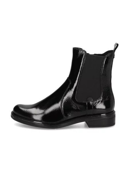 Chelsea boots Delka černé