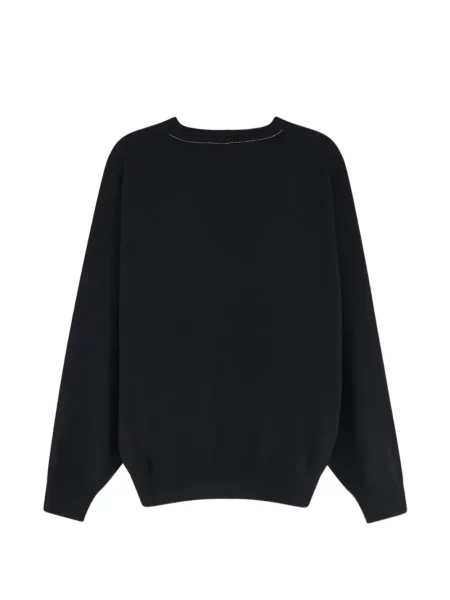 Pulover Brunello Cucinelli negru