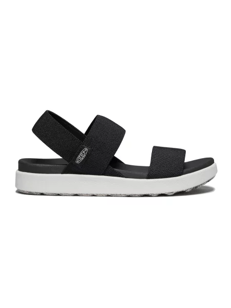 Keen Elle Backstrap Sandal Kobiety Buty sportowe Keen Size: 7 czarny