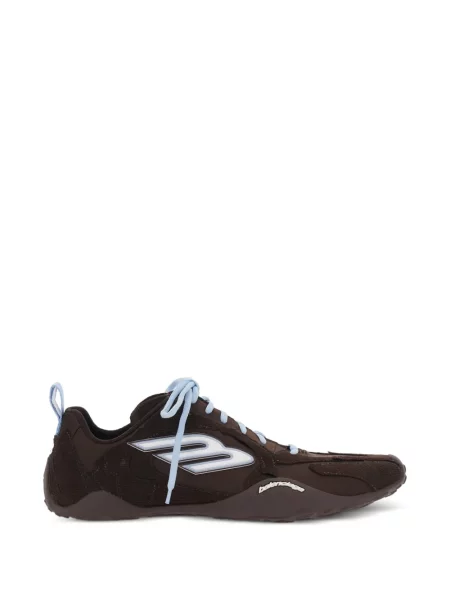 Tenisice Balenciaga smeđa