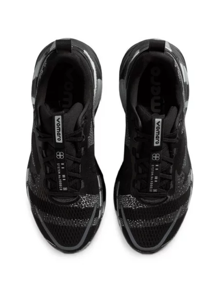 Sneakerși Nike Vomero negru