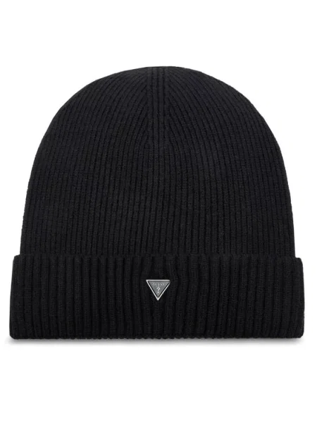 Шапка Guess черная