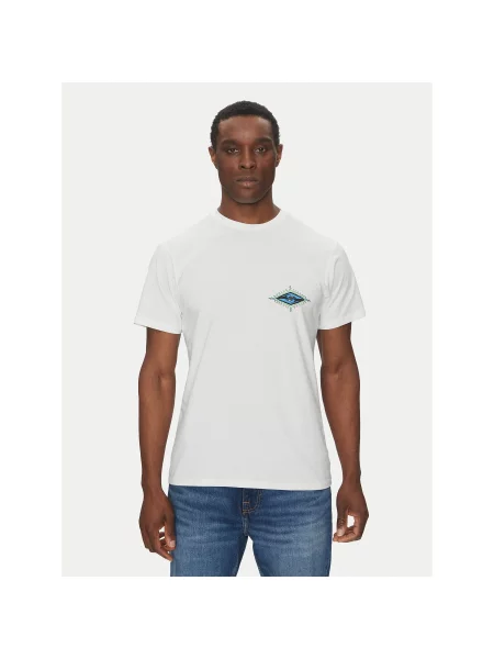 Quiksilver T-shirt bijela