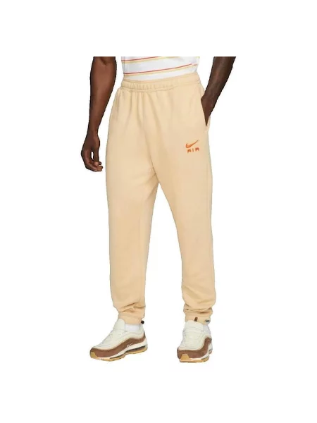 Pantaloni Nike portocaliu