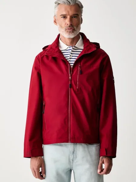 Tommy Hilfiger Geacă roșu