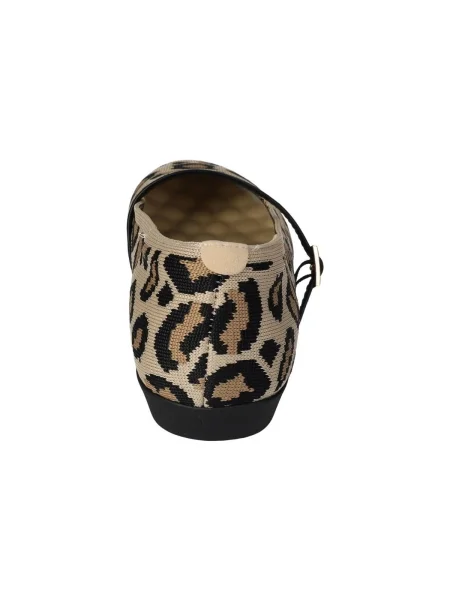 Pantofi Mysoft maro