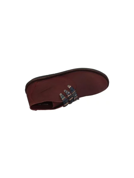 Pantofi Made In Spain violet