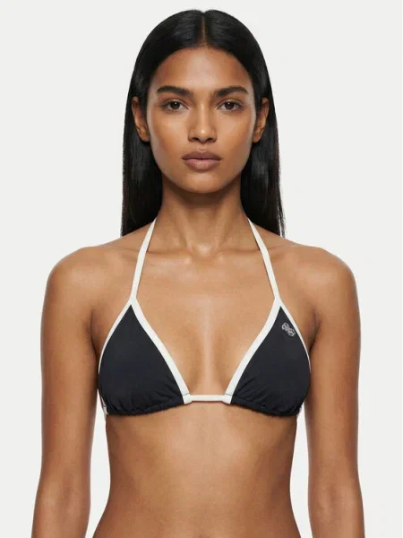 Guess Bikini partea de sus negru