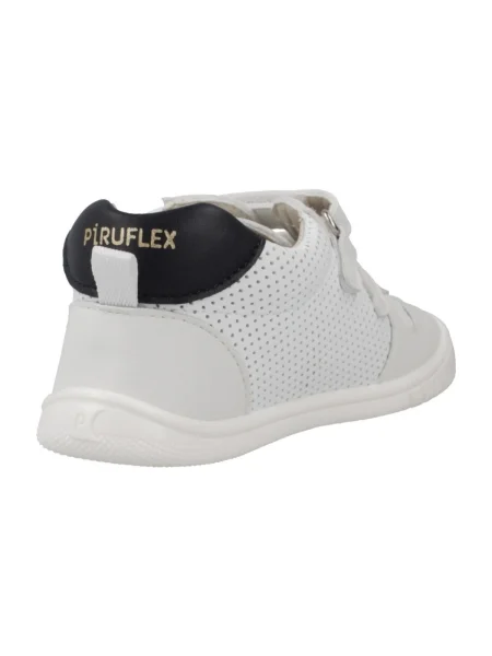 Pantofi copii Piruflex alb