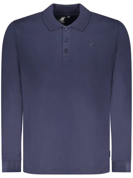 Polo majica U.s. Grand z dolgimi rokavi