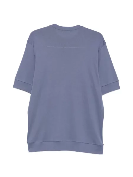 Tricou Stefan Brandt albastru