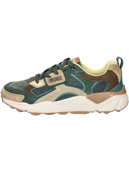 Pantofi Colmar verde