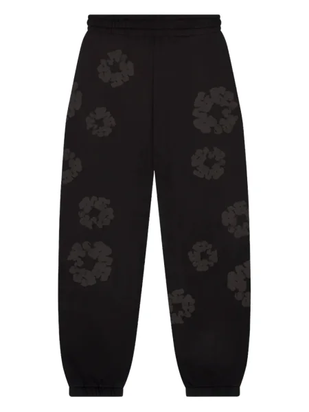 Pantaloni Denim Tears alergare negru