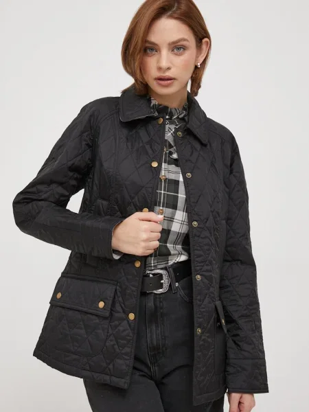 Barbour geaca femei de tranzitie negru