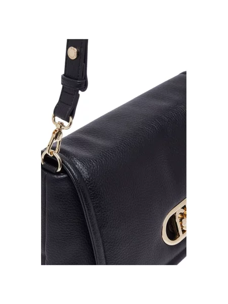 Geanta crossbody Liu Jo din piele negru