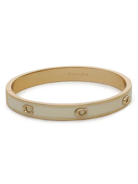 Coach Браслет золотий
