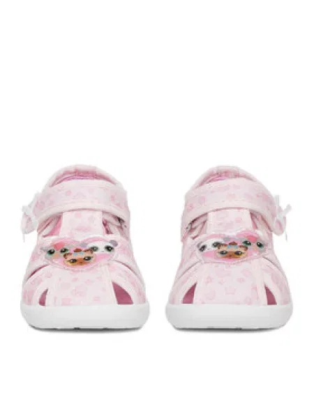 LITTLEST PET SHOP Papuče ružičasta