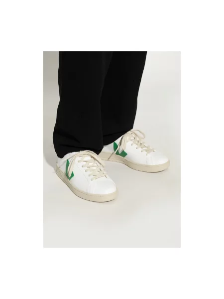 Sneakersy Veja białe