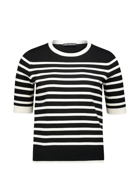 Scurt tricou Betty Barclay negru