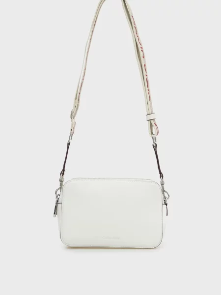 Сумка Calvin Klein біла