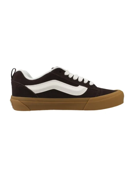 Pantofi Vans maro