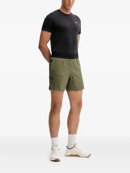 Pantaloni scurți Under Armour verde